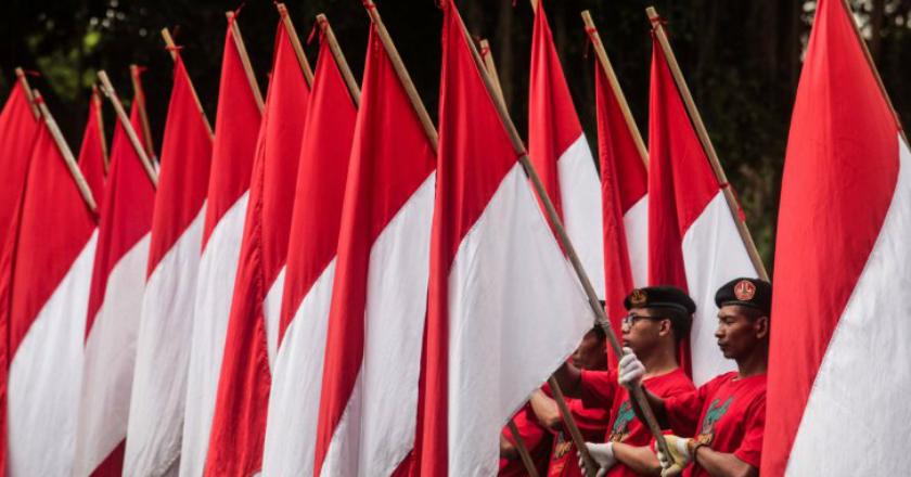 Hari Patriotik, Warga Gorontalo Diminta Kibarkan Merah Putih