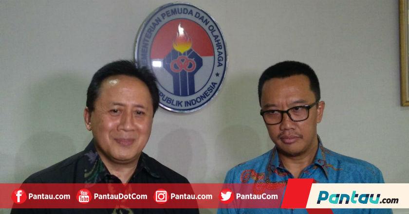 Dukung Kemajuan eSport, Bekraf 'Kolab' dengan Kemenpora