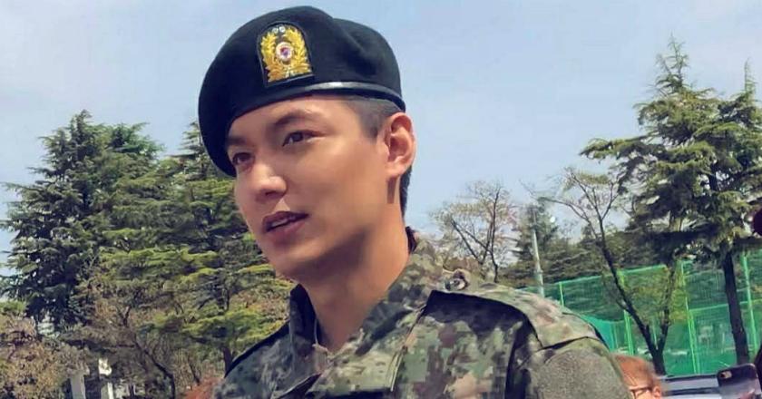 Ini Dia Deretan Aktor Korea Selatan yang Segera Bebas dari Wajib Militer di Tahun 2019