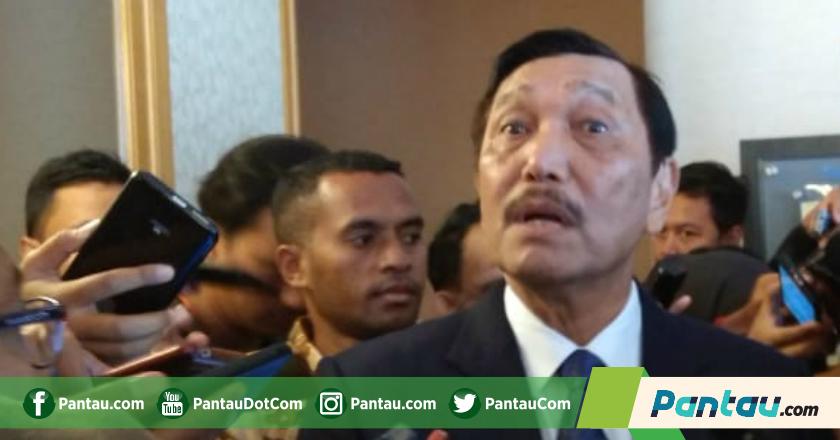 Luhut Pandjaitan Bantah Hanya China yang Berinvestasi di Indonesia