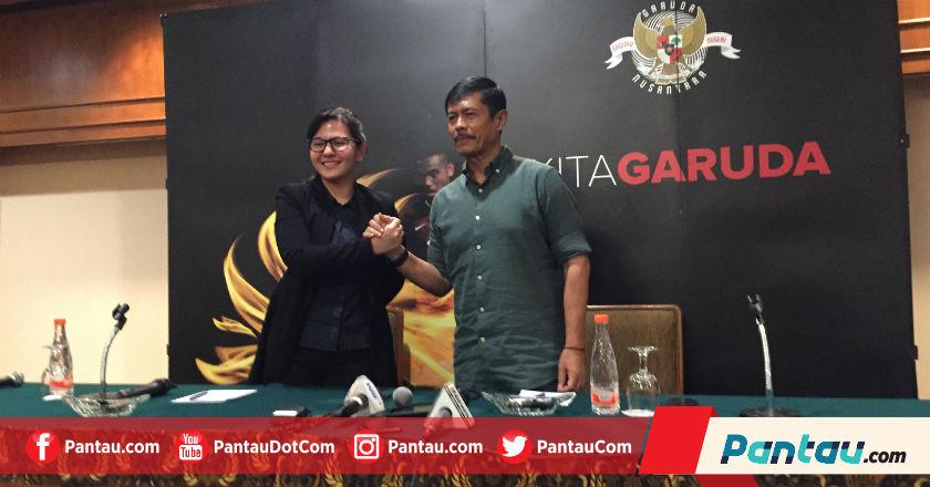 PSSI Patok Target Medali Emas di SEA Games 2019