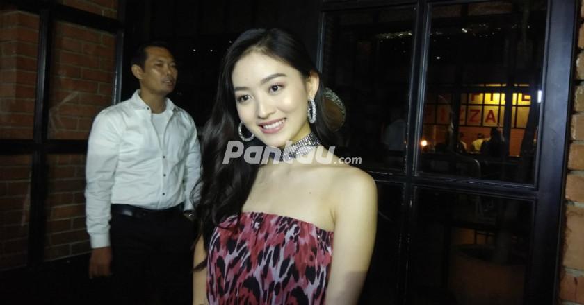 Natasha Wilona Cerita Kejutan Ultah yang Diberikan Verrell di Eropa