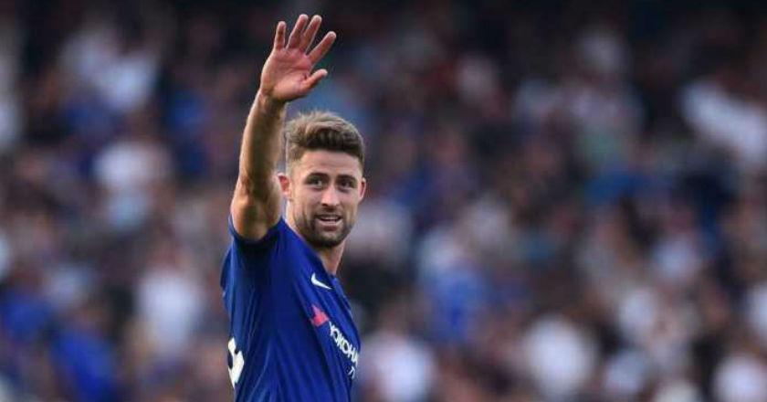 Gary Cahill Bakal Jalani Laga Terakhir dengan Chelsea