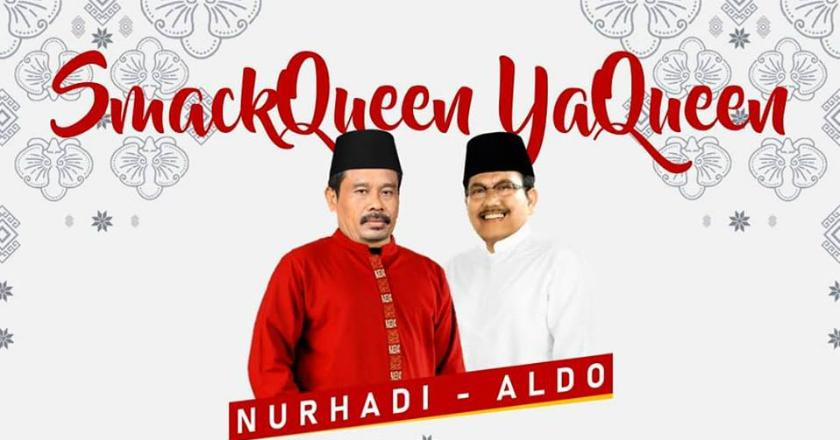 Wow, Nurhadi-Aldo Miliki 'Relawan' dari Planet Mars hingga Wakanda