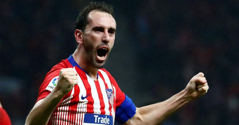 Belum Perpanjang Kontrak, Godin Bakal Berlabuh ke Inter Milan