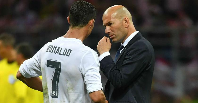 Bila Allegri Besut Man United, Zidane Bakal Latih Juventus