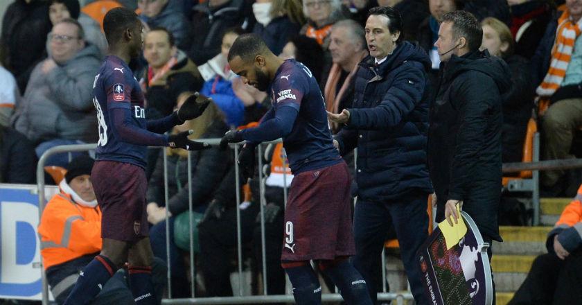 Menang dari Blackpool, Arsenal Butuh Pemain di Bursa Transfer