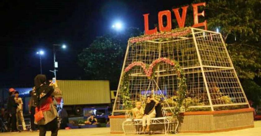 Guys! Ini Dia Tempat Nongkrong Seru dan Instagramable di Lampung