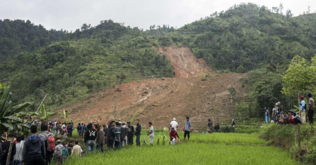 Longsor Sukabumi, BNPB: 31 Orang Meninggal Dunia