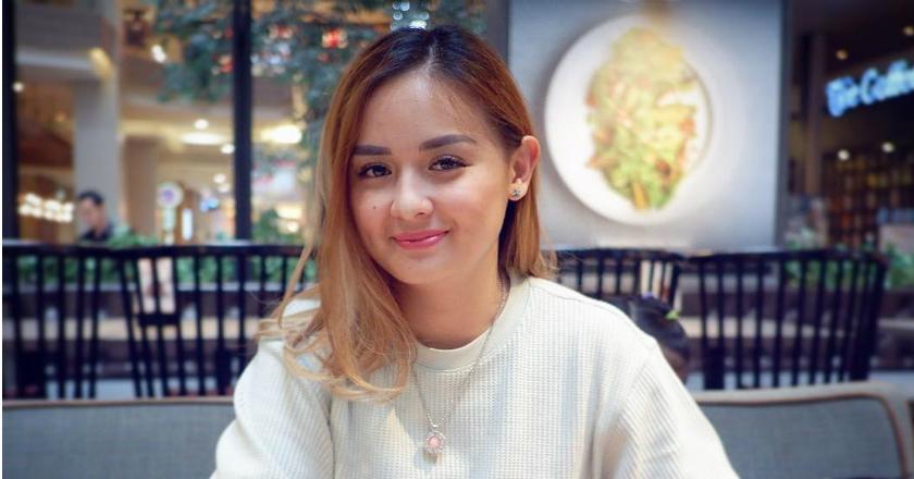 Quality Time Bersama Anak Joanna Alexandra Pilih Nonton Film