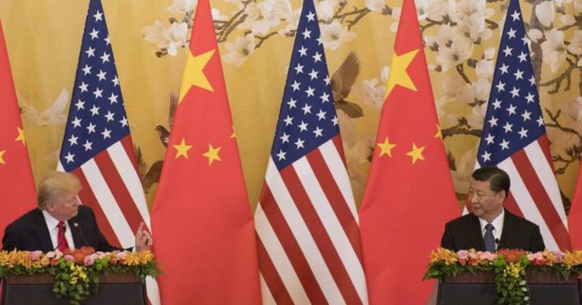 Lama 'Puasa' Komentar Soal China, Trump: Ekonomi Mereka Tidak Baik
