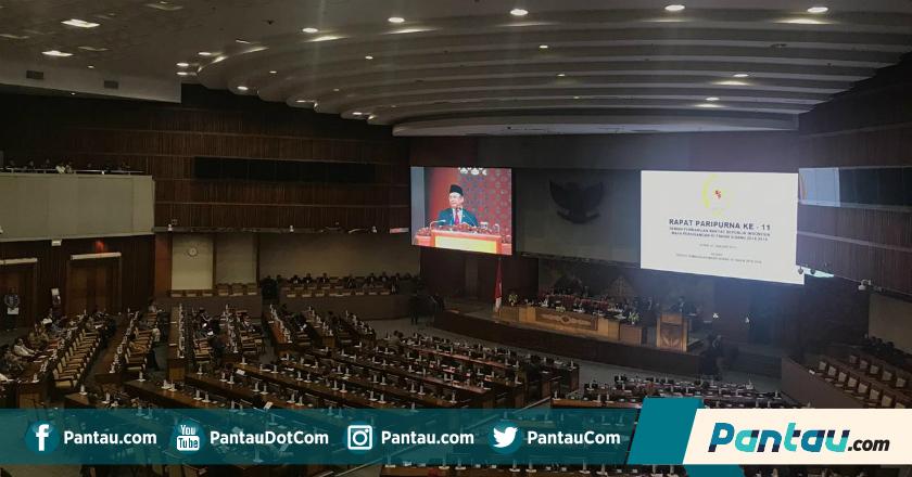 Buka Masa Persidangan ke III, Ketua DPR Targetkan 5 RUU Rampung Jadi UU