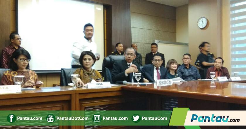 Perkenalkan Manifest Generasi III, Langkah Bea Cukai Hadapi Revolusi 4.0