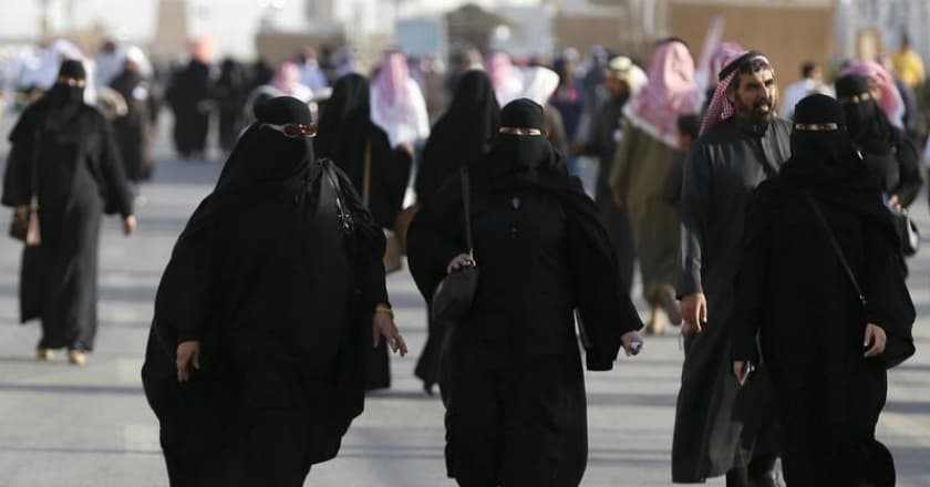 Kini, Perempuan di Saudi akan Terima Pesan Teks Jika Dinyatakan Sudah Bercerai