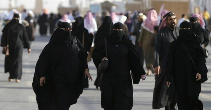 Kini, Perempuan di Saudi akan Terima Pesan Teks Jika Dinyatakan Sudah Bercerai