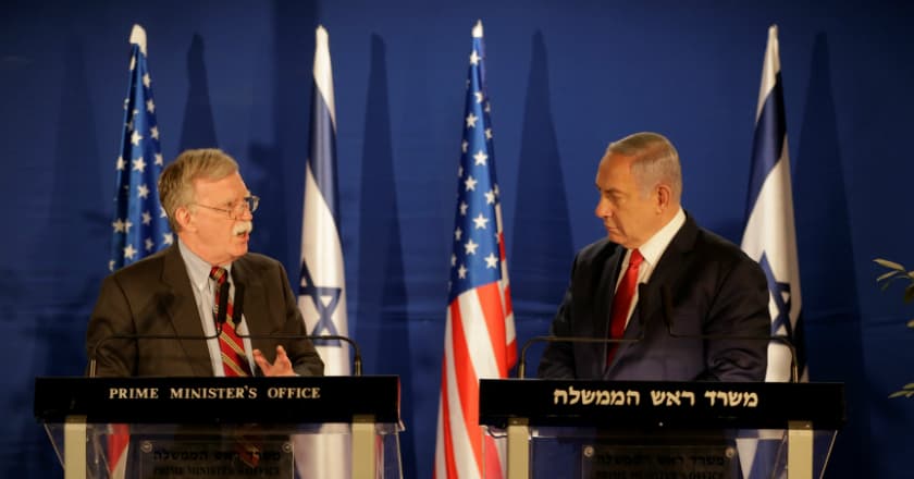 Klaim yang Terbaik dalam Sejarah, Ini Janji Manis AS pada Israel