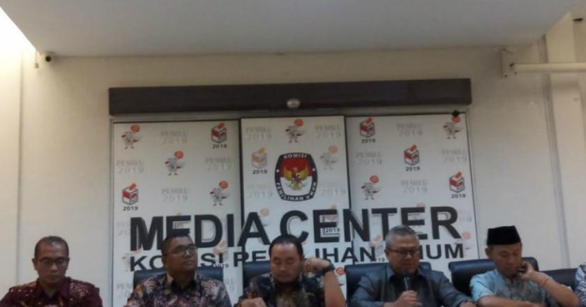 Penyampaian Visi Misi Batal, BPN Prabowo-Sandi Laporkan KPU ke DKPP