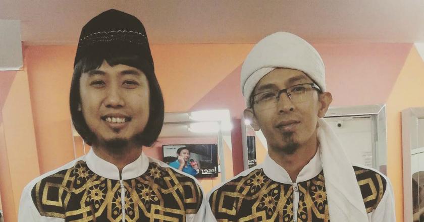 Selamat Dari Tsunami, Ade 'Jigo' Melihat Peristiwa Tak Lazim