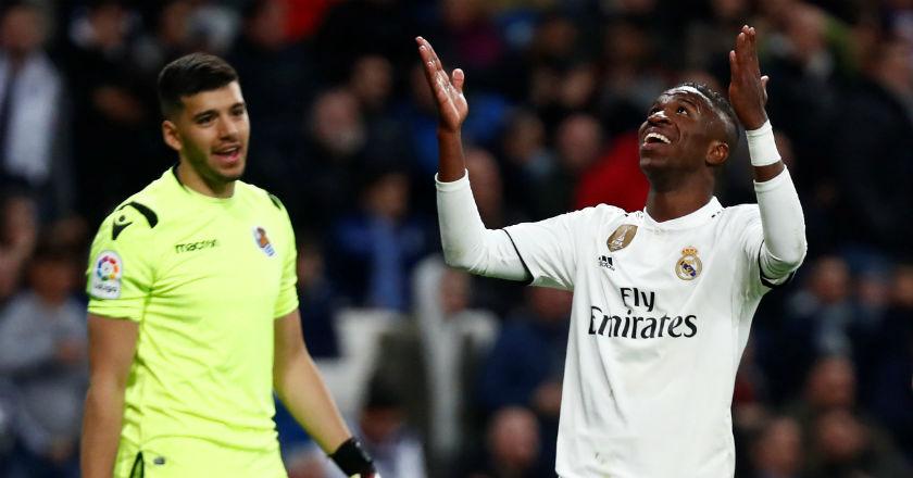 Real Madrid Lakukan Protes ke La Liga, Kenapa?