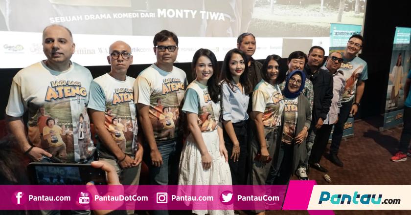Film 'Lagi-Lagi Ateng' Sasar Pasar Milenials