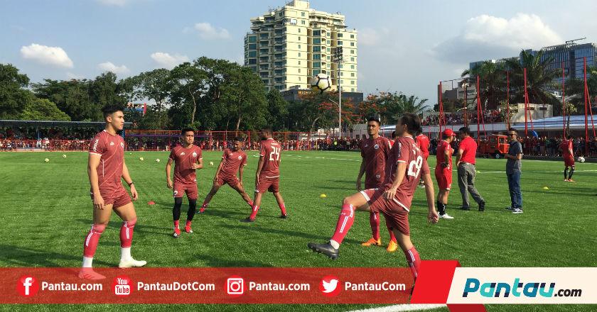 Persija Jakarta Bakal Dilatih Ivan Kolev
