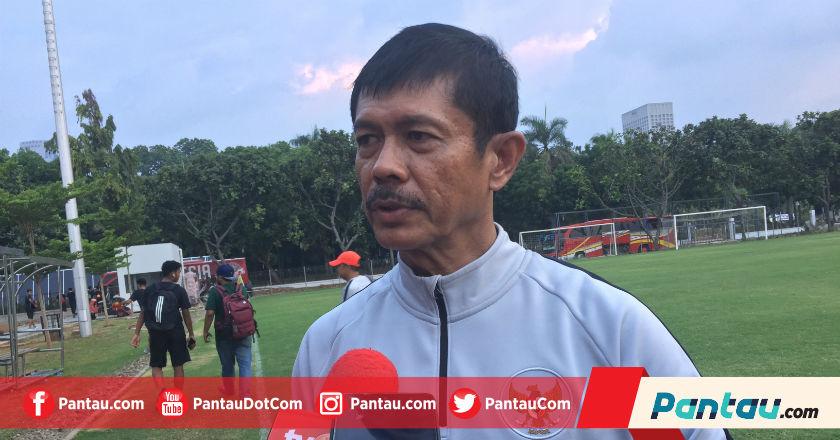 Indra Sjafri Gunakan Metode Degradasi Godok Komposisi Utama Timnas U-22