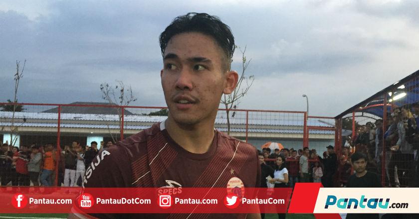 Latihan Perdana Bersama Persija, Ryuji Utomo: Seperti Kembali ke Keluarga