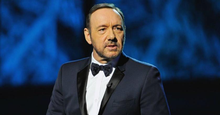 Akhirnya Kevin Spacey Hadapi Sidang Kasus Pelecehan Seksual