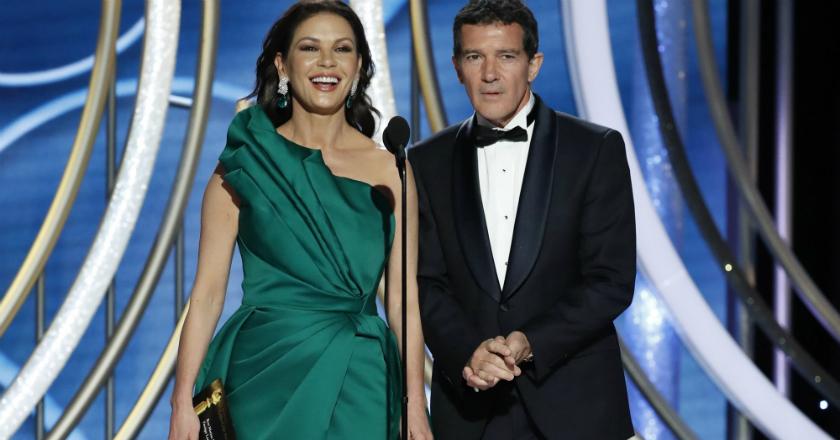 Tak Hanya 'Zorro', Golden Globes 2019 Turut Jadi Ajang Reuni 'Emilys'