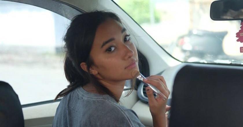 Disebut Mirip Tatjana Saphira, Carissa Perusset Tersanjung