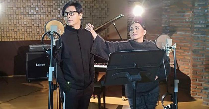 Gelar Konser '1 Hati 1 Cinta', Ungkapan Terima Kasih Armand Maulana-Dewi Gita