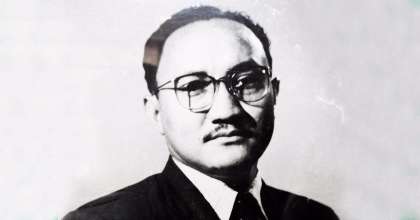 Google Doodle Rayakan Ulang Tahun ke-97 Usmar Ismail, Kamu Kenal?
