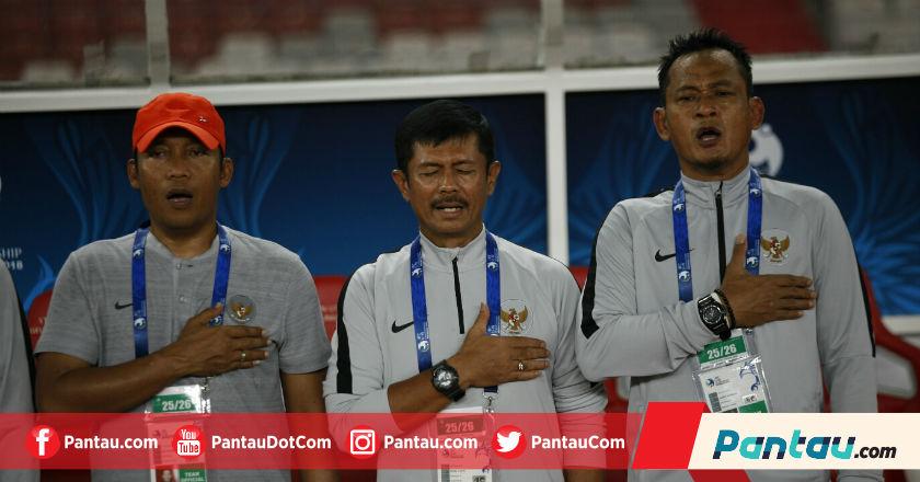 Indra Sjafri Tidak Masalahkan Absennya 3 Pemain Ini