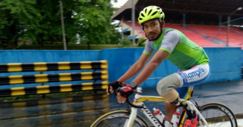 Tampil di Asian Track Championship 2019, Ini Target Muhammad Fadli