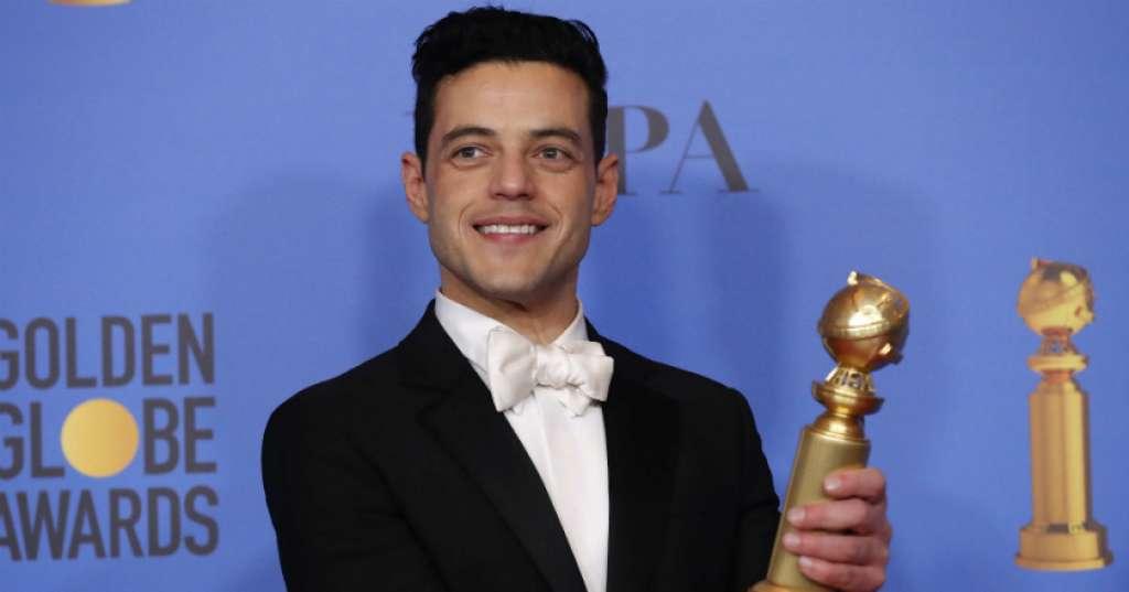 Belum Cukup dengan Golden Globes, Rami Malek Mimpikan Mendapat Peran Penjahat