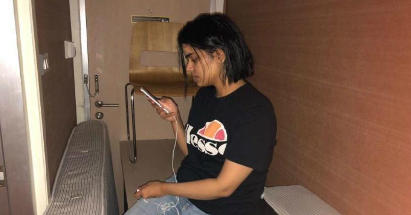 Thailand Janji Tidak akan Deportasi Gadis Saudi yang Cari Suaka ke Australia