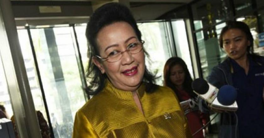 Mengaku Didukung Presiden, GKR Hemas Bawa Polemik DPD ke MK