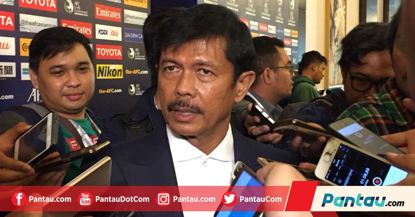 Menilik Target 'Realistis' Indra Sjafri Bersama Timnas U-22