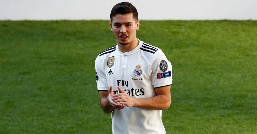 Dibujuk Guardiola untuk Bertahan, Brahim Diaz Lebih Pilih Real Madrid
