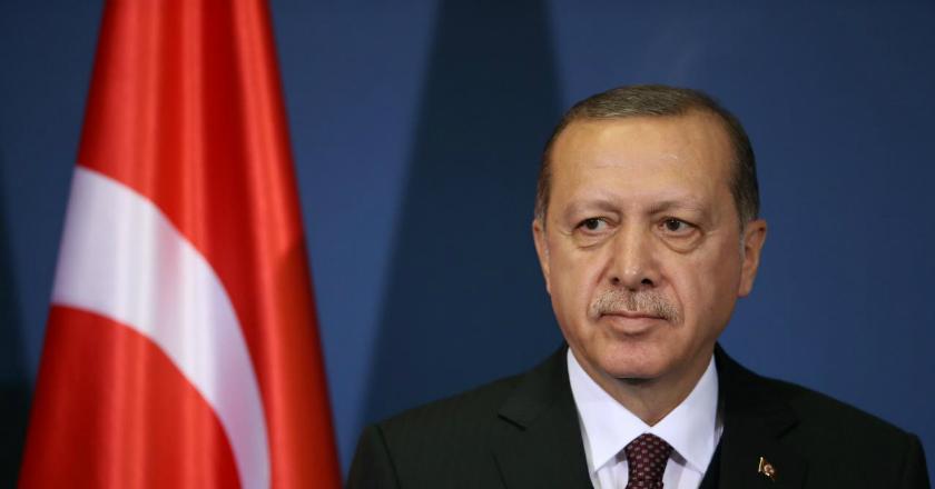 Erdogan: Turki Bisa 'Melindungi' Warga Suriah dan Amerika Serikat