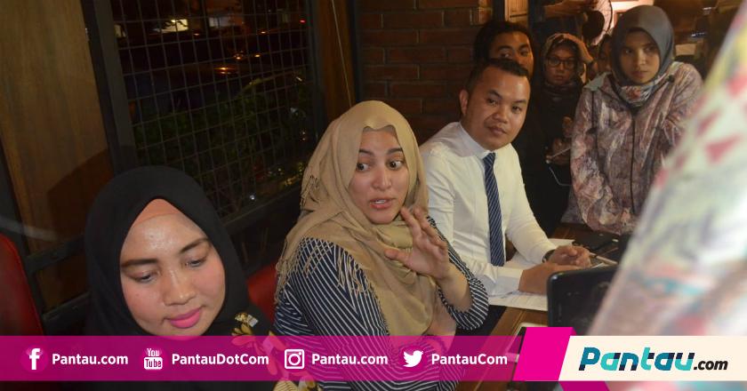 Vanessa Angel Bantah Terlibat Prostitusi Online