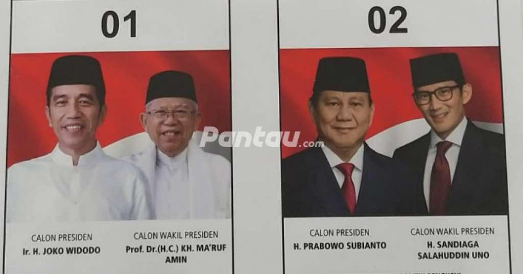 KPU: Surat Suara Pemilu 2019 Siap Diproduksi 16 Januari
