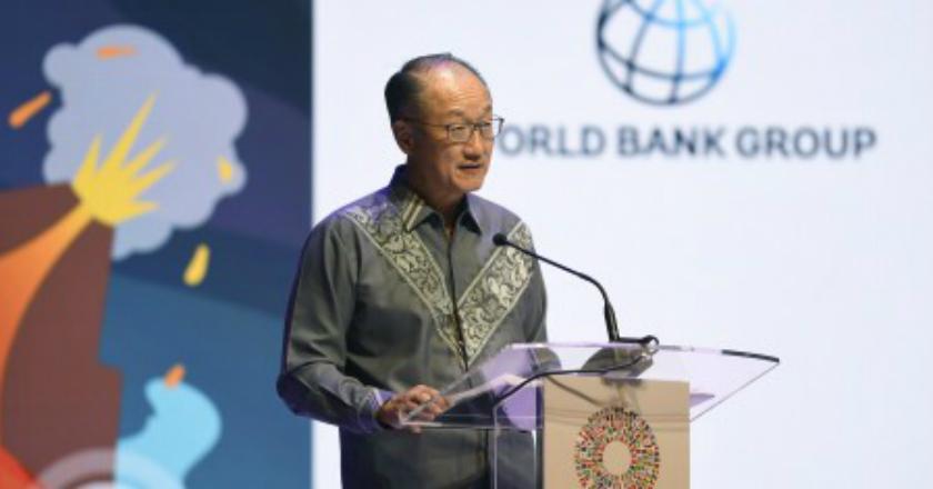 Busyet! Gaji Presiden Bank Dunia Bisa Buat Beli Mobil Mewah Tiap Bulan!