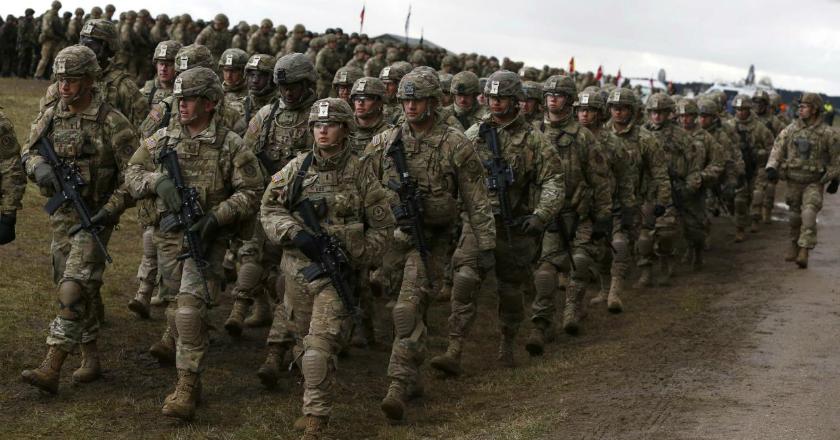 Turki akan Minta AS Serahkan Pangkalan Militernya di Suriah
