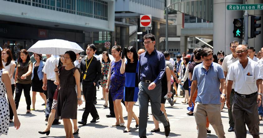 Ditanya Tenaga Kerja Asing, Menteri Hanif: di Malaysia 5 Juta Orang Enggak Ribut