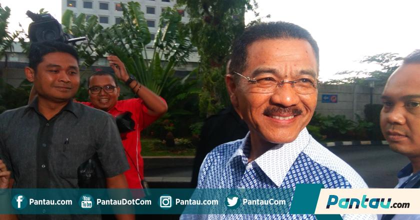 Gamawan Fauzi Akui Tak Tanda Tangani Proyek Gedung IPDN Riau