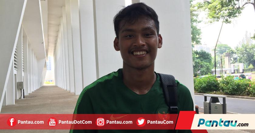 Dipanggil Timnas U-22, Septian Bagaskara Siap Berikan yang Terbaik