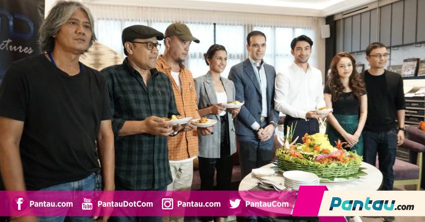 Ingin Ulangi Kesuksesan 'Critical Eleven', 'Twivortiarte' Masuki Proses Syuting