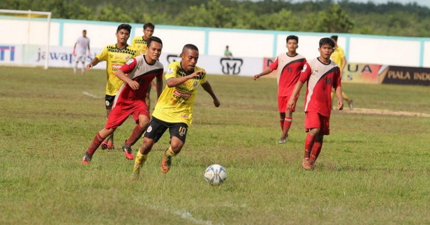 Semen Padang Segera Ikat Mantan Pemain Bali United