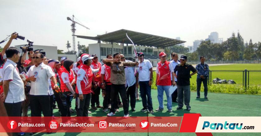 Duh! Tinjau Sejumlah Pelatnas, Menpora (Masih) Temukan Masalah